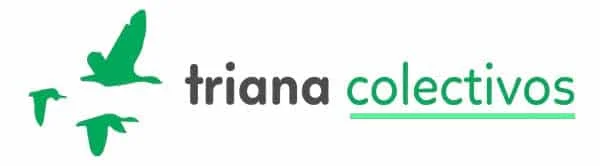 logotipo de Triana Viajes Colectivos